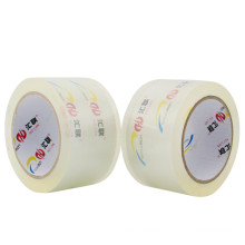 Factory Outlet 48mm Width OPP Gum Tape BOPP Self Adhesive Waterproof Transparent Tape